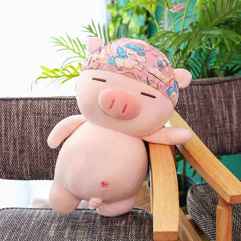 BONEKA PIG KOLOR BABI PIGGIE PANTIES PIGGY