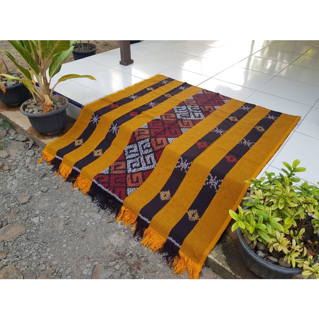 Tenun Blanket Halusan Kain Blanket Jepara Tenun Jepara