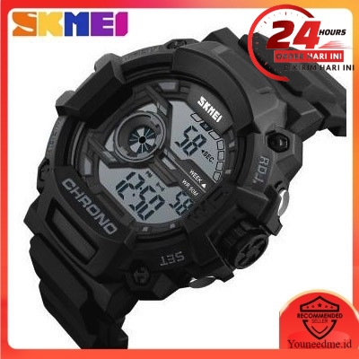 [TM] SKMEI Jam Tangan Digital - DG1233