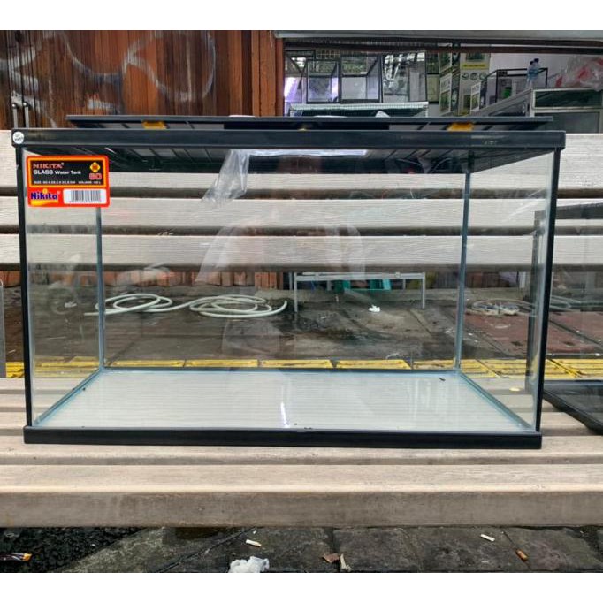 Gex LL tinggi + tutup 60 x 29.5 x 35.5 cm