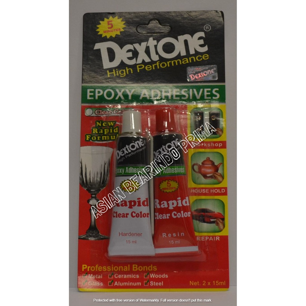 

DEXTONE EPOXY RAPID/LEM 5 MENIT (KELIPATAN 1LUSIN @12 PCS)