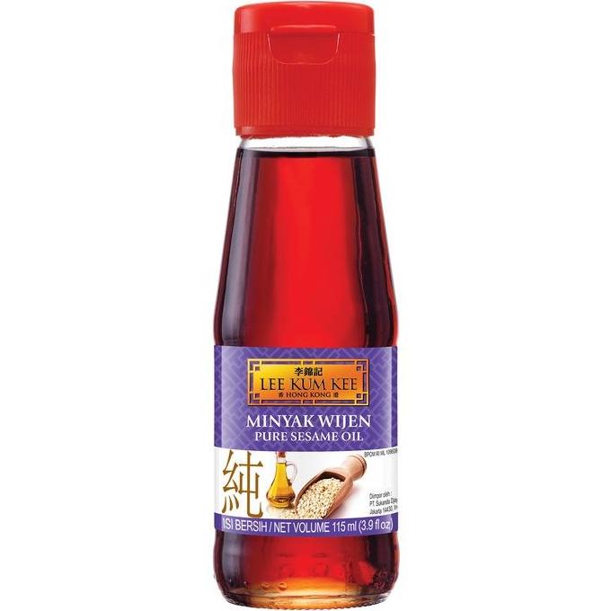 

langsung order saja] Lee Kum Kee Minyak Wijen 115ml