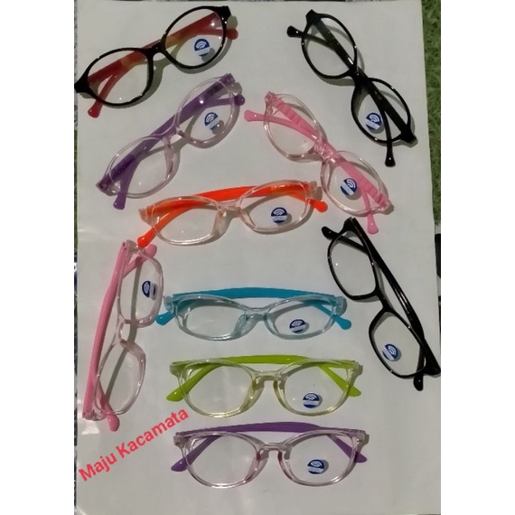 kacamata anak blue Ray