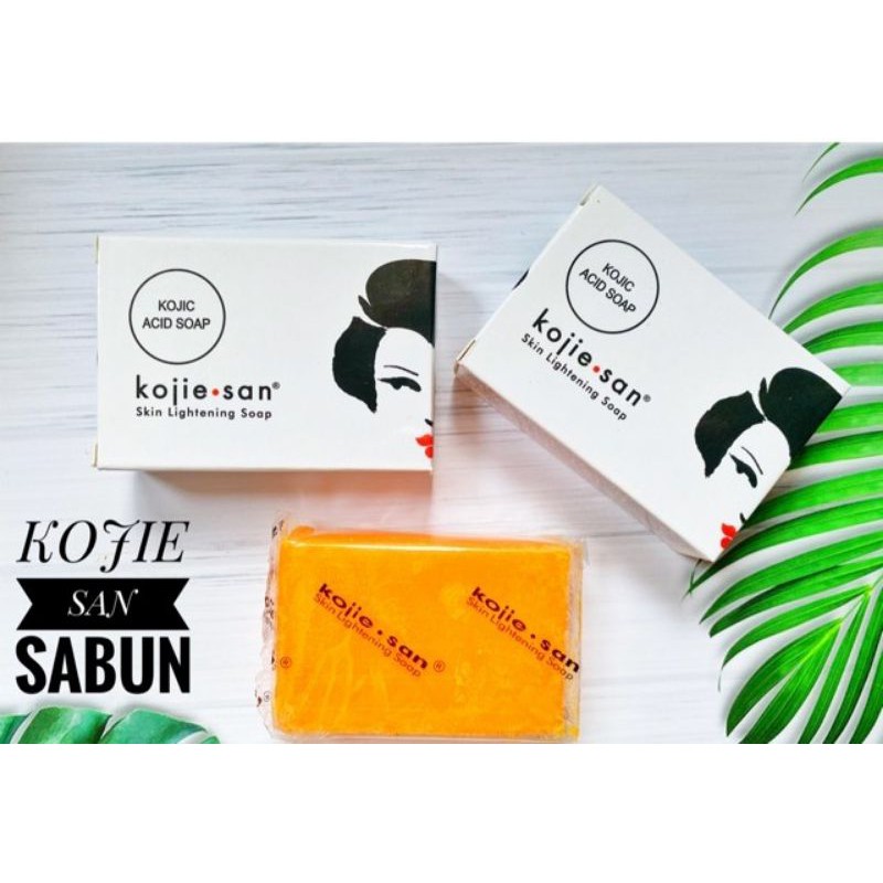 SABUN KOJIE SAN ORIGINAL