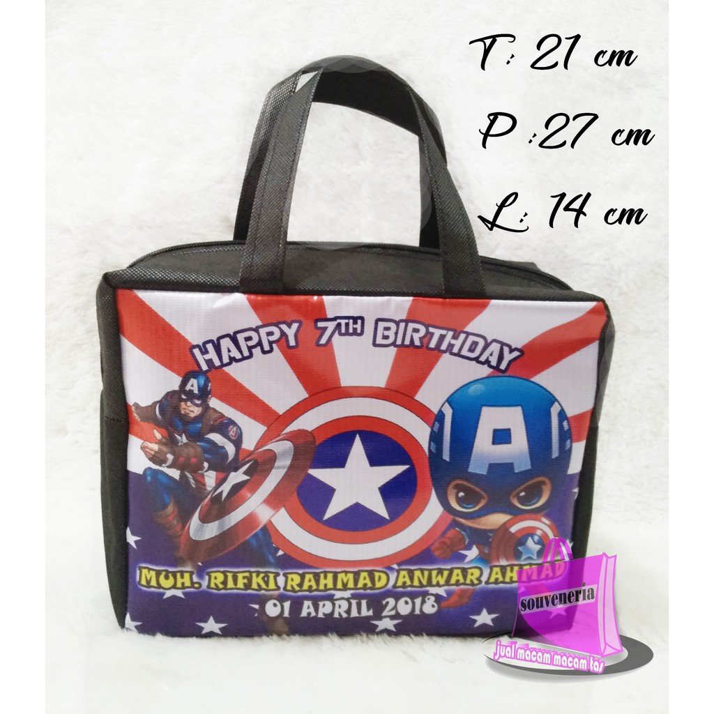 

Tas Ulang Tahun Lanscape Custom