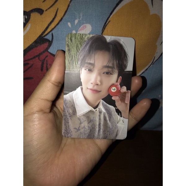 [ BOOKED] PC JOSHUA YOUR CHOICE BESIDE VERS