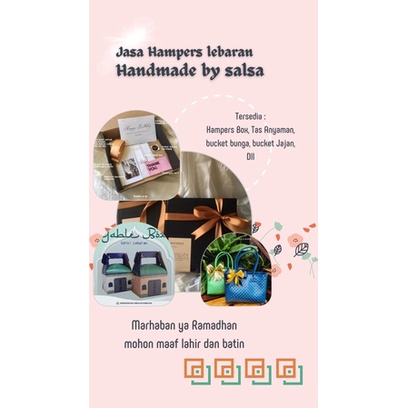 

HAMPERS LEBARAN