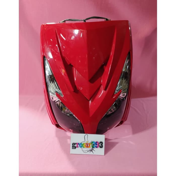 Tameng Mio Soul MX Thailand