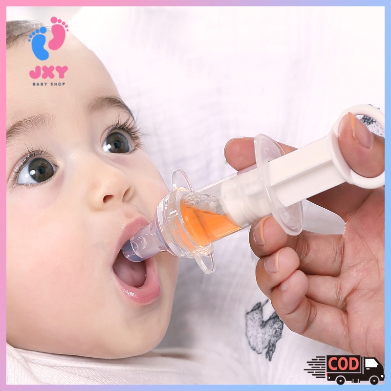 Penyuap suntik bayi/Pipet obat bayi/MEDICINE FEEDER/PIPET OBAT SUNTIKAN  L29