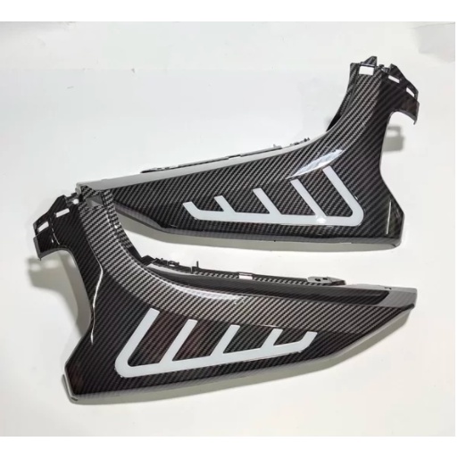 cover tutup sen depan samping kiri kanan nmax new 2020-2021 carbon zoro