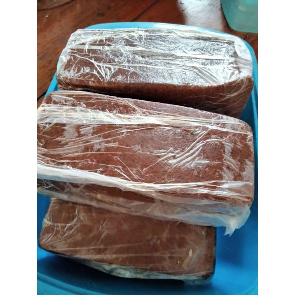 

TERASI/ TRASI PUGER JEMBER 500 Gram