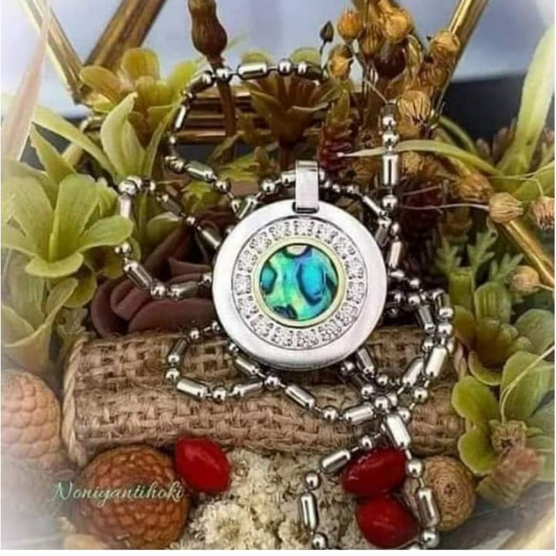 kalung kesehatan MCI