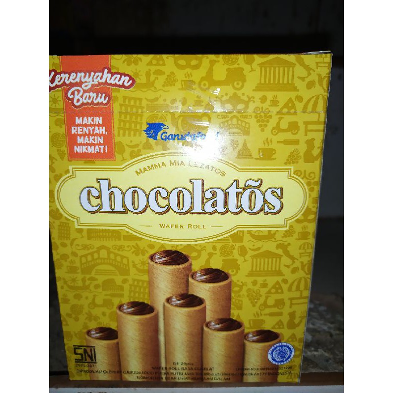 

chocolatos 500