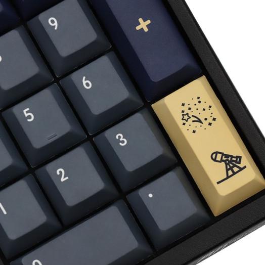 Gmk Stargaze Clone Keycaps Pbt Cherry Profile Japan Root