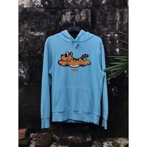 HOODIE PANCOAT TIGER