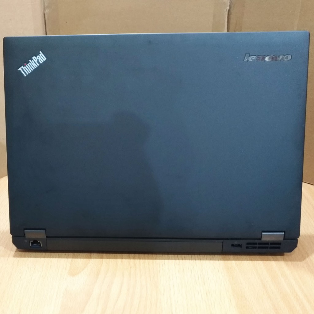 Laptop Bagus Ori Lenovo T440p Core i5 Harddisk 500Gb Memory 8Gb