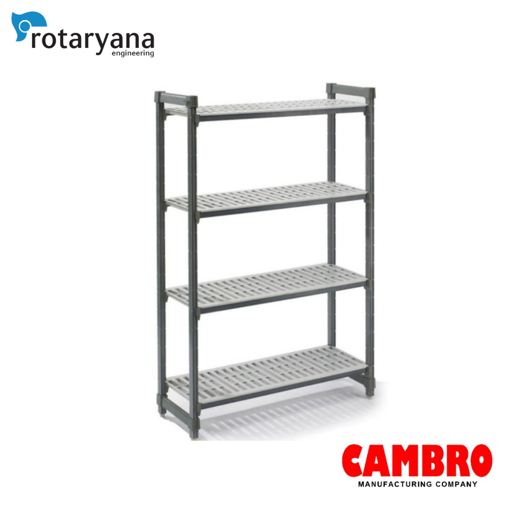 Shelving Rack 48" Cambro Model ESU184872V4580