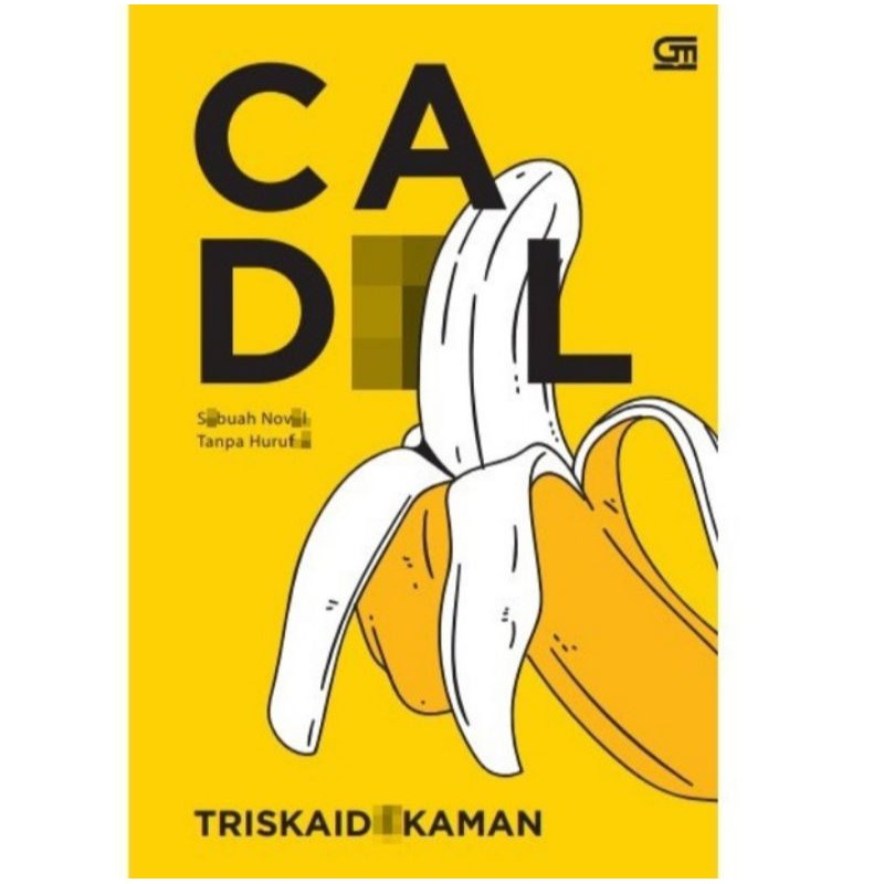 CADL - Sebuah Novel Tanpa Huruf E