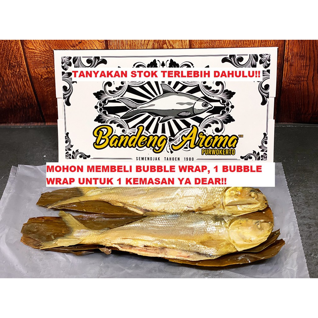

Bandeng Aroma Purwokerto