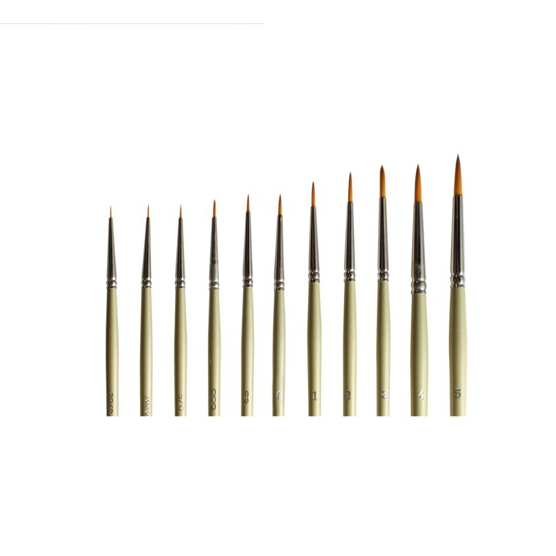 

ARTE GOLD 2700 SH Brush Round