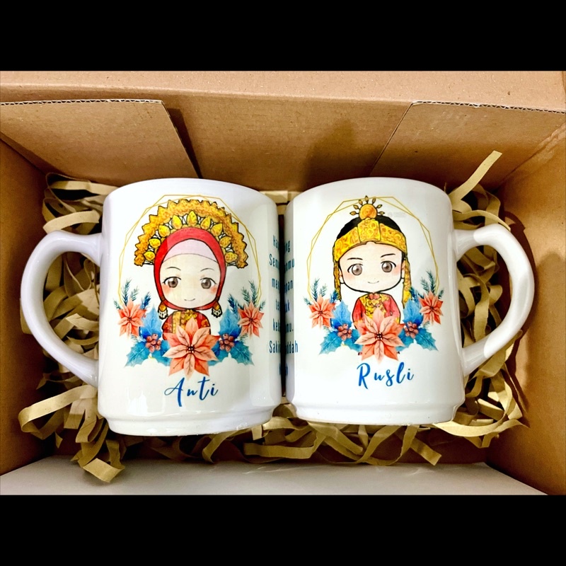 Mug Custom/ Mug Couple