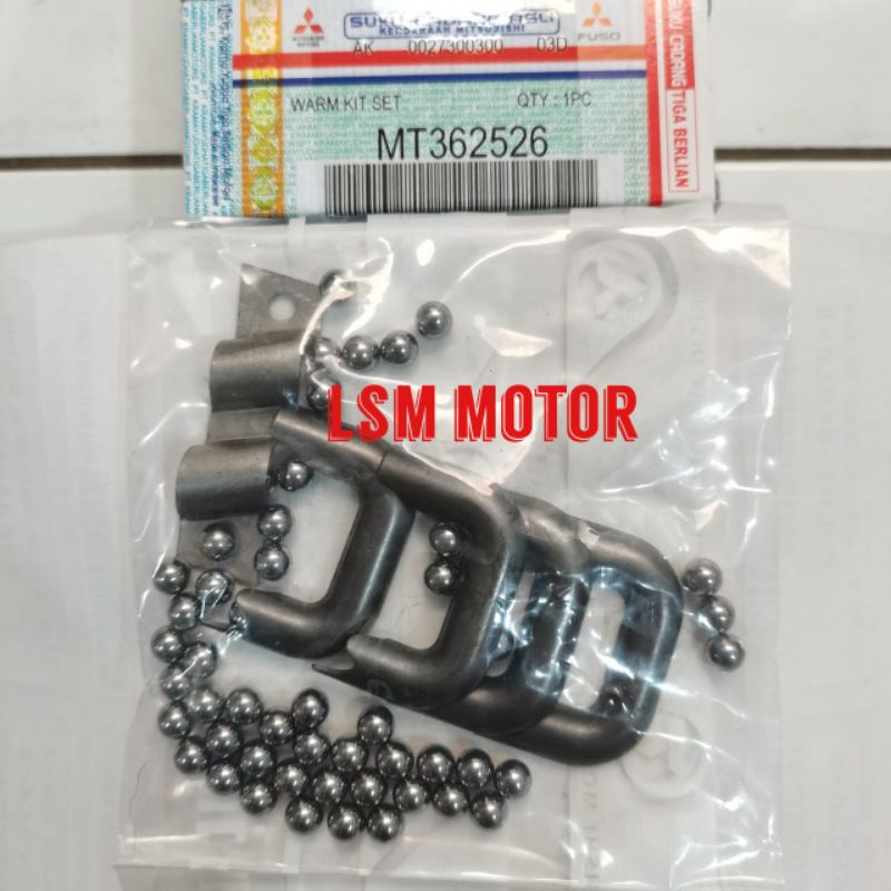 repair kit worm stir t120 1978 colt lawas t120 78