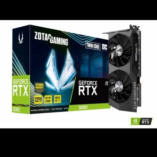 vga zotac rtx 3060 twin edge oc 12gb