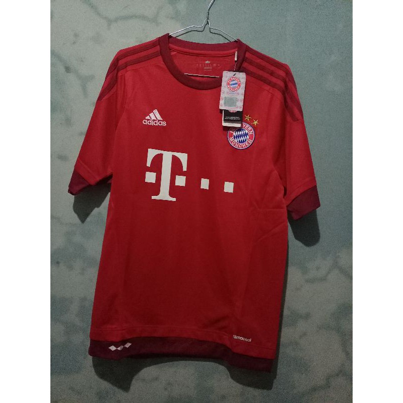 Jersey Bayern Munchen Home 2014/15 Nameseat RIBERY #7