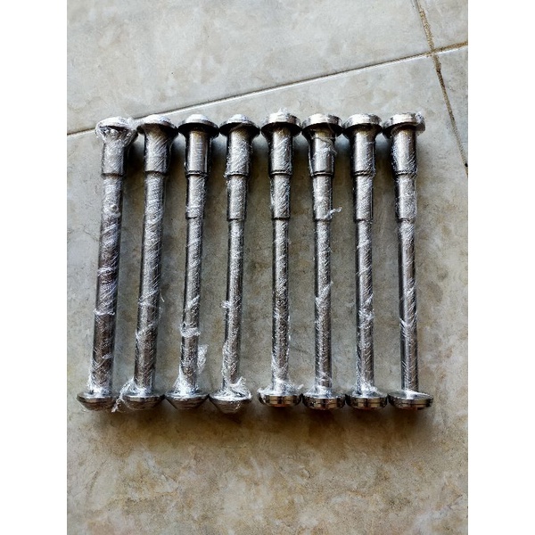 As roda depan ninja pnp untuk tromol gl,mp,tiger,klx, dll