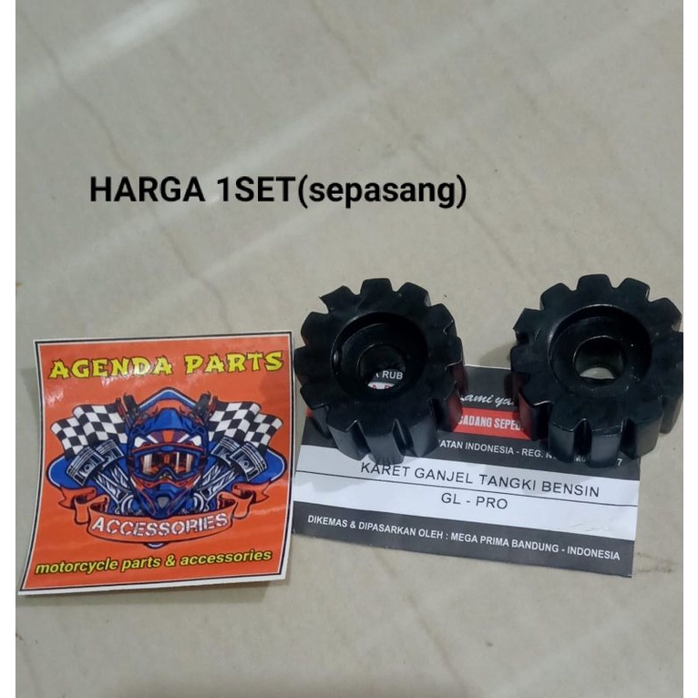 Karet Ganjal tangki GL-CB-GLpro-GLmax-TIGER