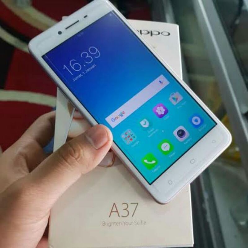 OPPO A37/A37F SECOND MULUS PROMO