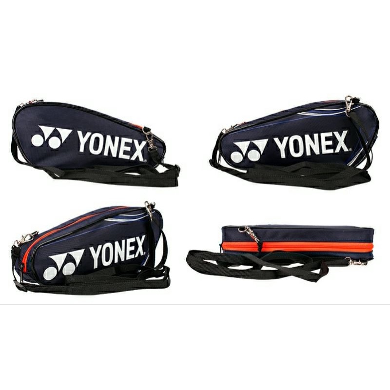 MINI YONEX SLING BAG | selempang model tas raket badminton kecil lucu impor