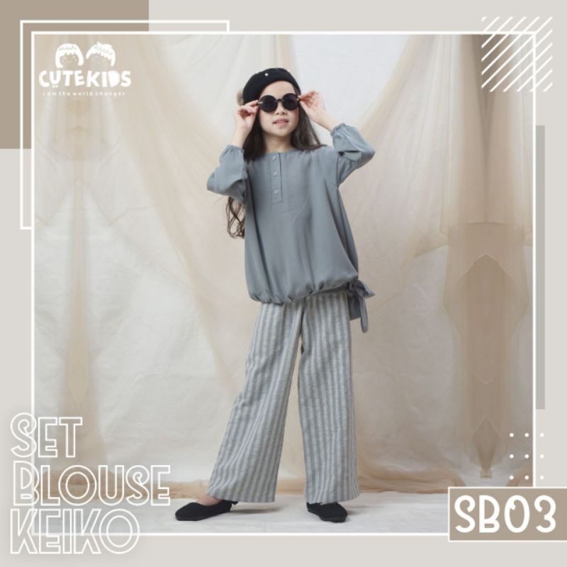 Set Blouse Keiko