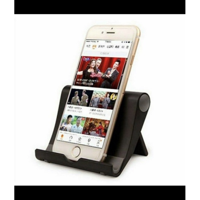 STAND HOLDER HP TAB-HOLDER STAND HPNTAB S-509 - BENUA DUNIA