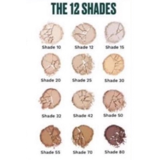 The Body Shop Sale - All in One/ Fresh Nude Face Base