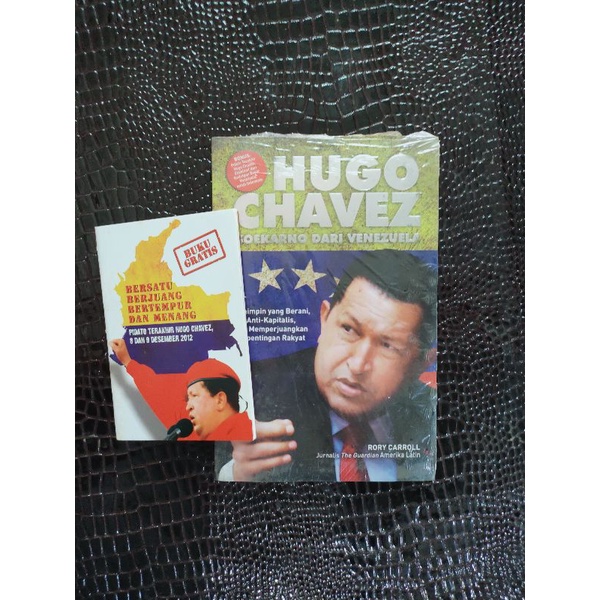 Hugo Chavez Soekarno dari venezuela