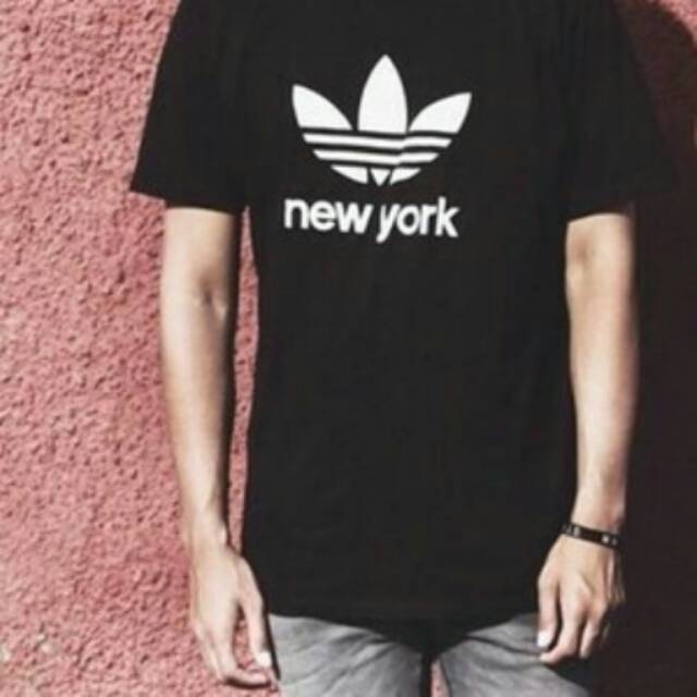 adidas new york shirt