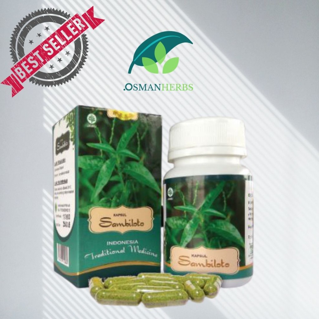 

Obat Herbal Diabetes Sambiloto