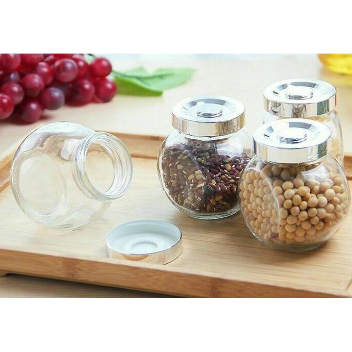 TOPLES MINI / BOTOL KACA MINI