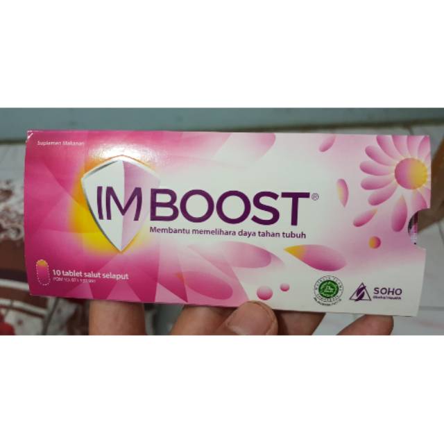 

Imboost