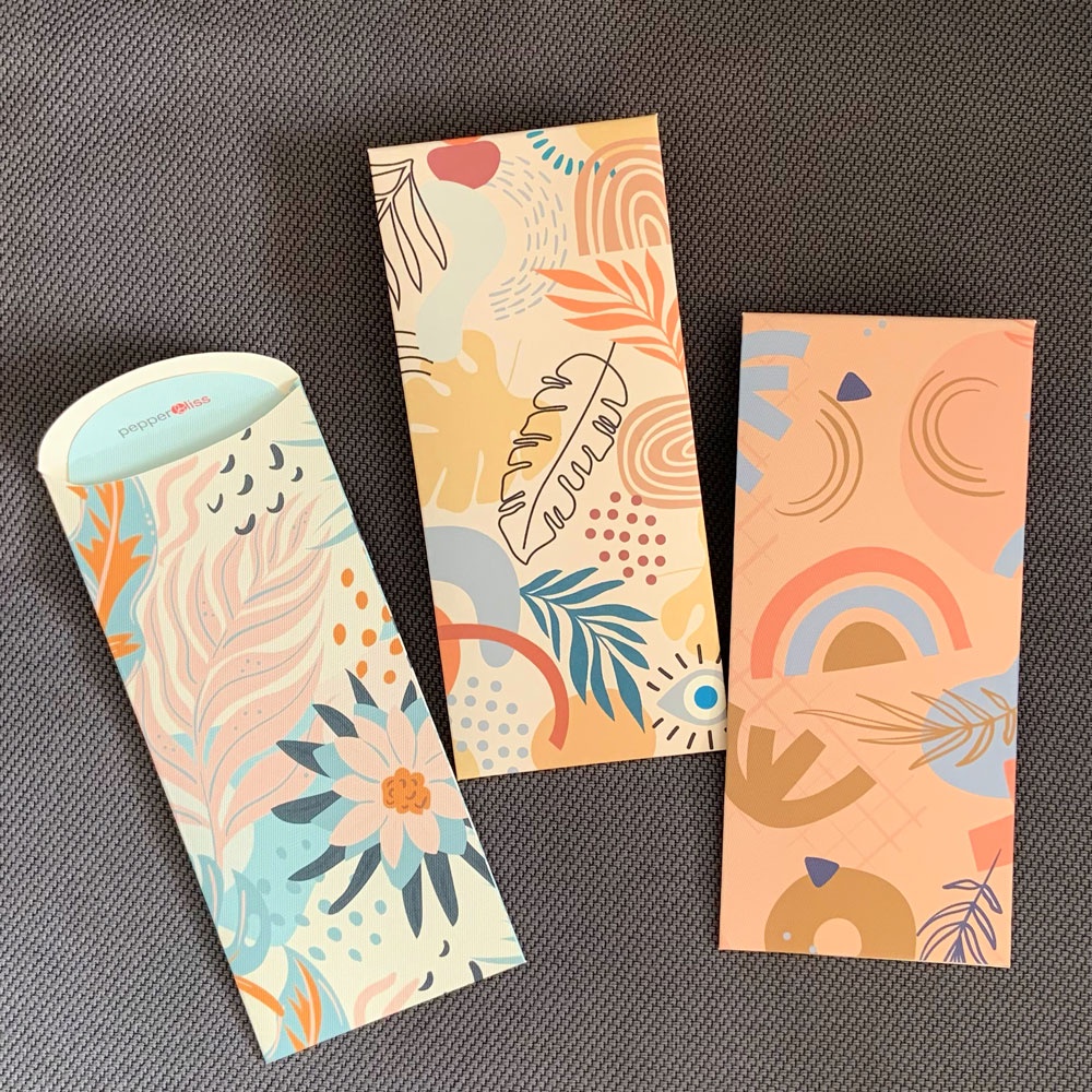 

Amplop Angpao Lebaran - Eid - Idul Fitri - Lebaran - Meena Series