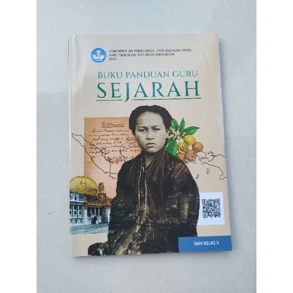 

BUKU GURU SEJARAH KLS 10 (KURMER)