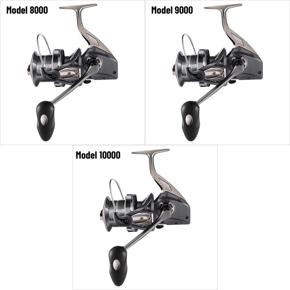 TOP Reel Pancing Alat Pancing Baru Roda Pemutar Air Laut