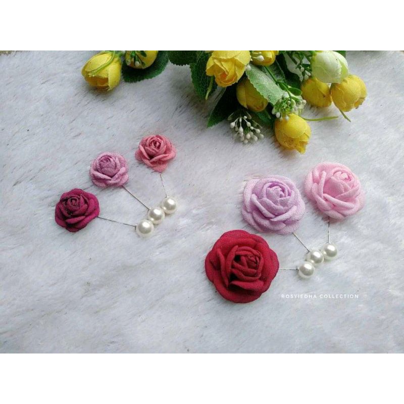 Tuspin Bunga / Bros Tuspin / Bros Bunga Tuspin / Tuspin kekinian / Tuspin cantik