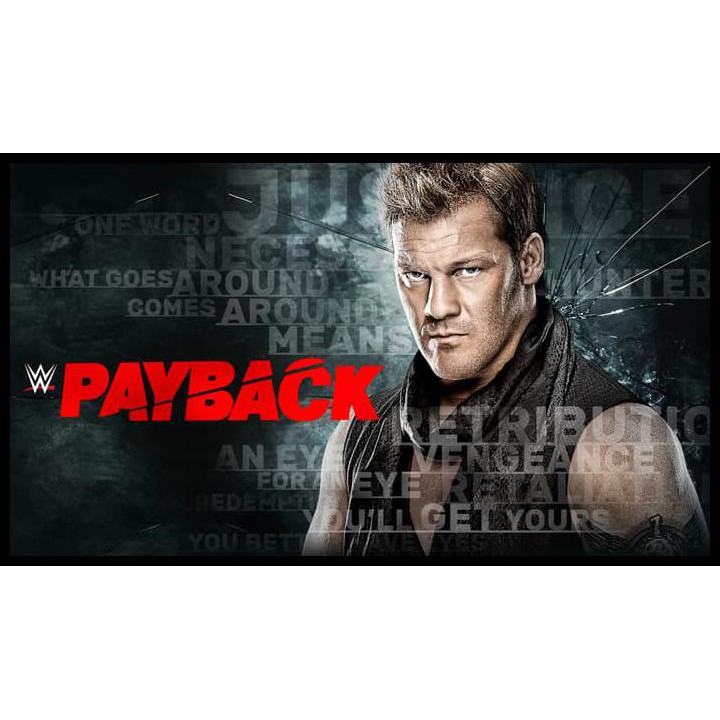 (Murah) Dvd Wwe Payback
