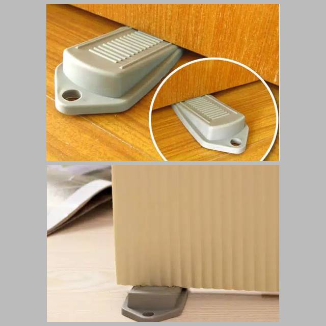 Door Stopper/Penahan Pintu Anti Slip MG280