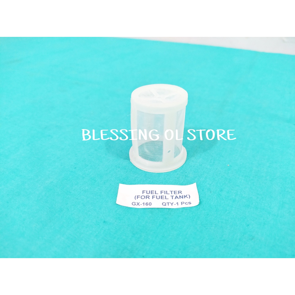 FUEL FILTER FOR FUEL TANK GX160 / FILTER FUEL TANK GX160