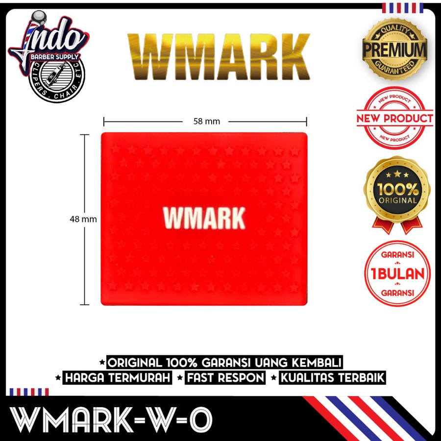 WMARK ANTI SLIP CLIPPER W-0 / KARET ANTI LEPAS / NO SLIP GRIP