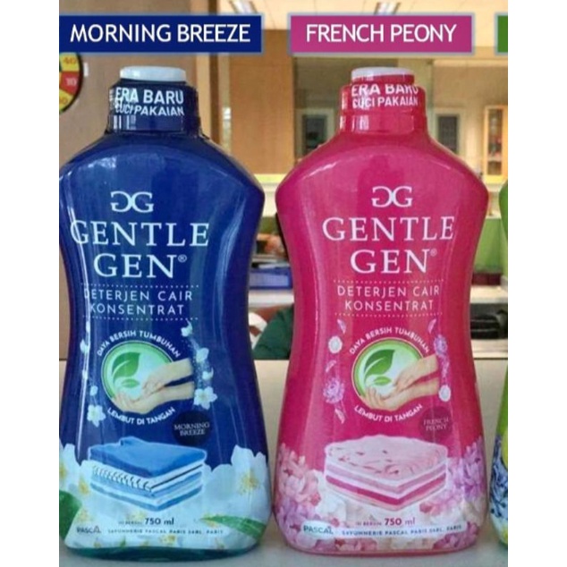 Gentle Gen 750ml