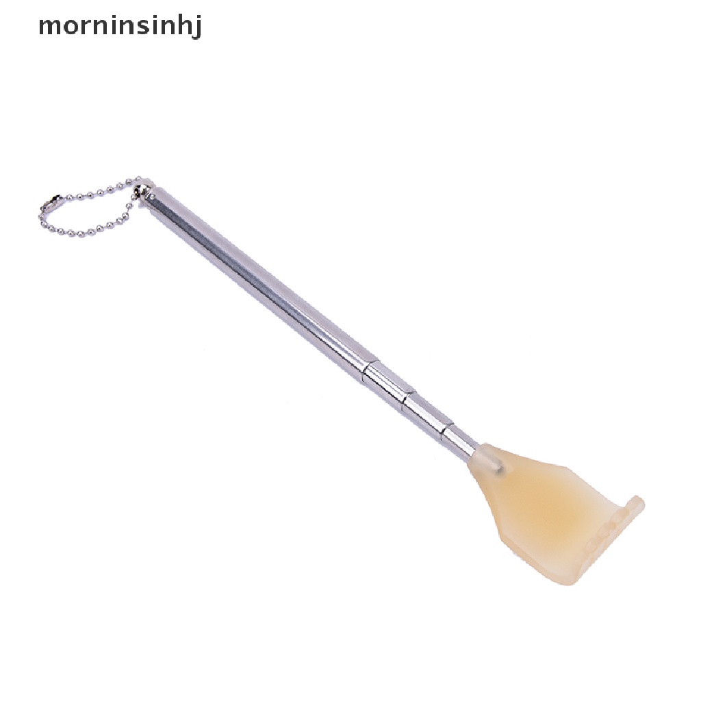 Penggaruk Punggung Teleskopik Bahan Stainless Steel